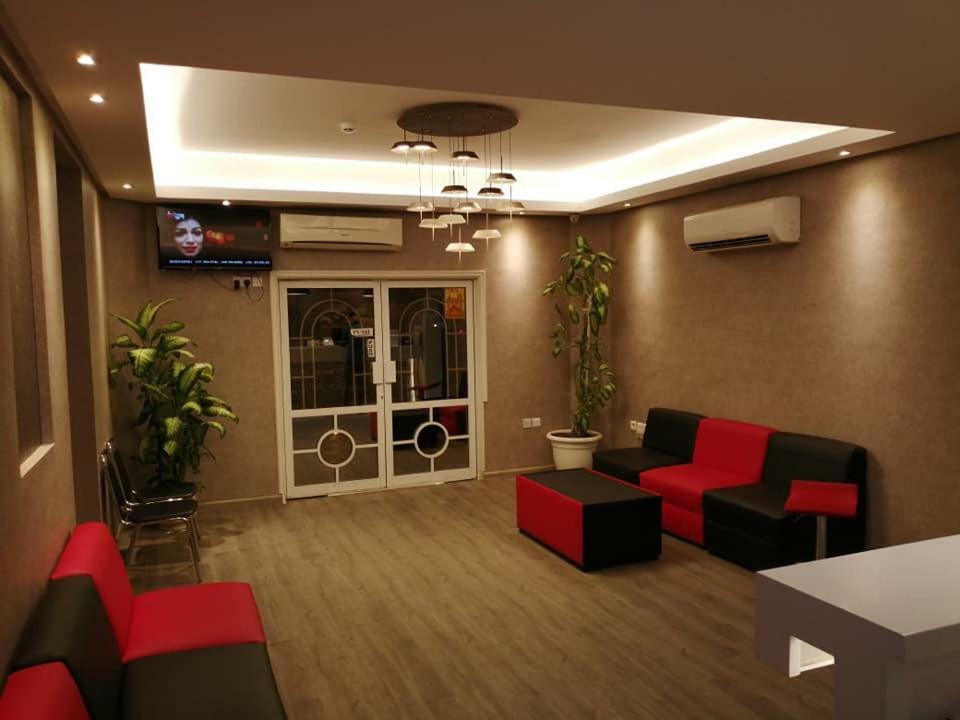 Sun City Hotel Маскат Экстерьер фото