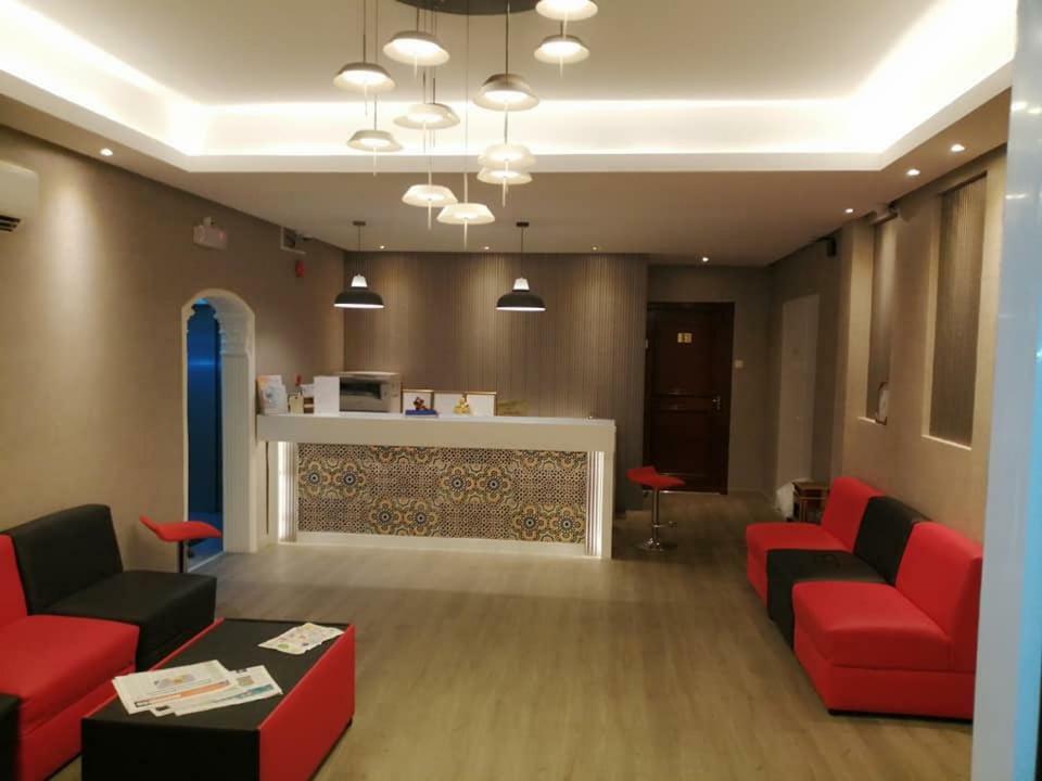 Sun City Hotel Маскат Экстерьер фото